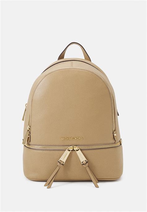 michael kors tagesrucksack rhea zip backpack|michael kors rhea backpack.